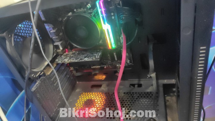 জরুরি বিক্রি! 32GB RAM | I5 11th Gen | Powerful PC